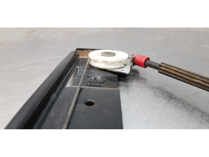 Recambio de elevalunas trasero derecho para ford s-max (ca1) titanium referencia OEM IAM 0130822287  