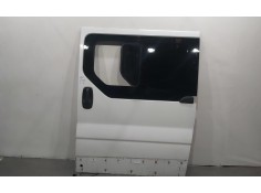 Recambio de porton lateral izquierdo para opel vivaro furgón/combi (07.2006 =>) furgón 2.9t l2h1 referencia OEM IAM 91160007  