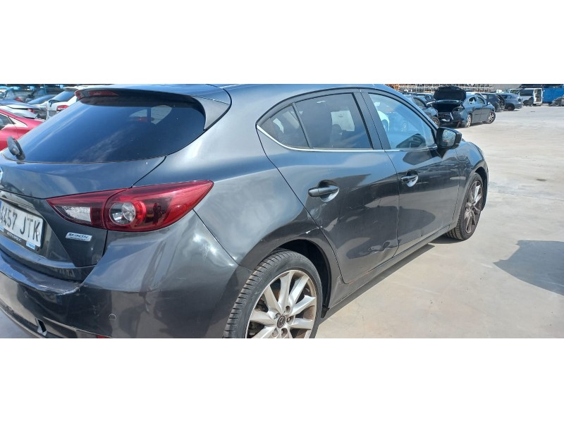 mazda 3 lim. () del año 2016