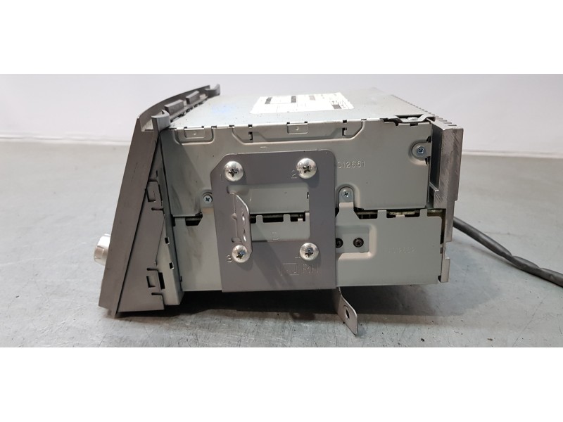 Recambio de sistema audio / radio cd para subaru legacy kombi/outback b14 premium referencia OEM IAM 86201AJ410   Recambio de sistema audio / radio cd para subaru legacy kombi/outback b14 premium referencia OEM IAM 86201AJ410