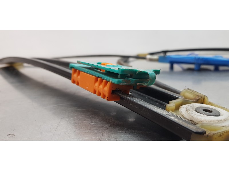 Recambio de elevalunas delantero derecho para porsche cayenne (typ 9pa) s referencia OEM IAM 95554246201  