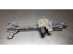 Recambio de elevalunas trasero izquierdo para peugeot 308 sw allure referencia OEM IAM 9800273480  