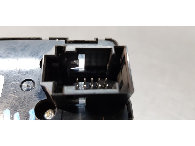 Recambio de mando elevalunas delantero izquierdo para opel vectra c berlina comfort referencia OEM IAM 09185954   Recambio de mando elevalunas delantero izquierdo para opel vectra c berlina comfort referencia OEM IAM 09185954