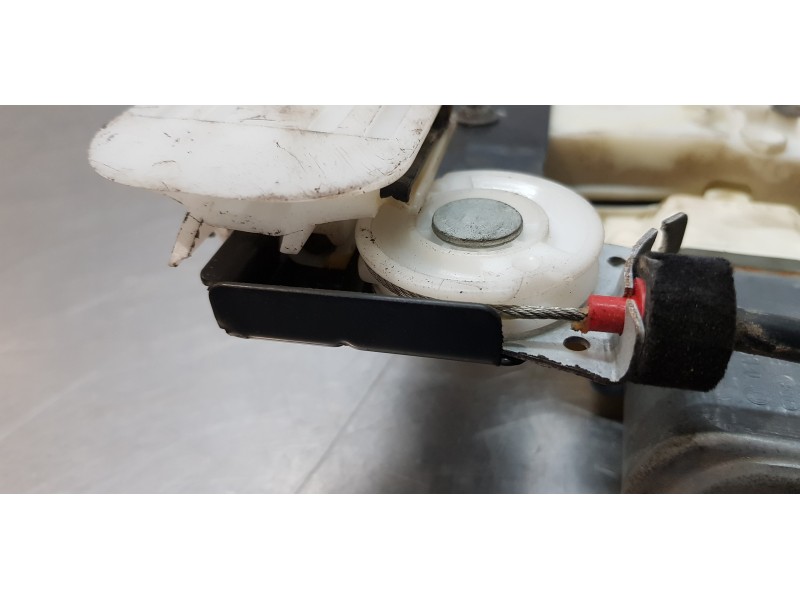 Recambio de elevalunas trasero derecho para ford s-max (ca1) titanium referencia OEM IAM 0130822287  