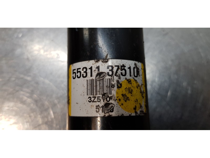 Recambio de amortiguador trasero izquierdo para hyundai i40 premium referencia OEM IAM 553113Z510  