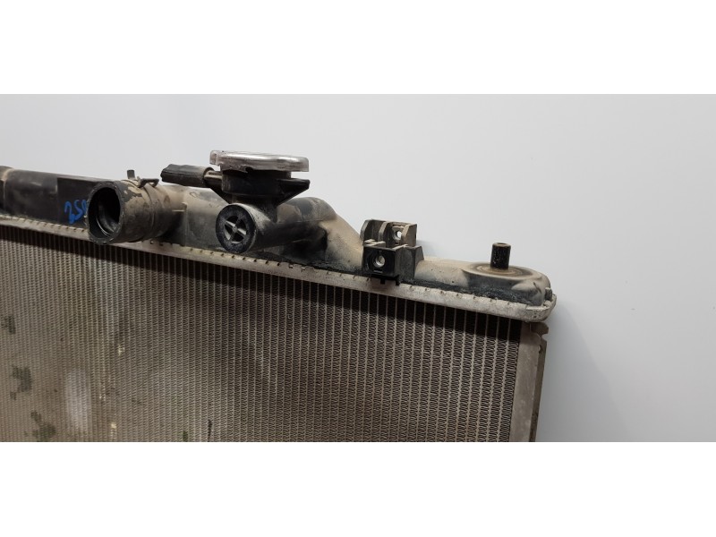 Recambio de radiador agua para mazda 6 kombi ()(.2012) prime-line referencia OEM IAM SH0515200  