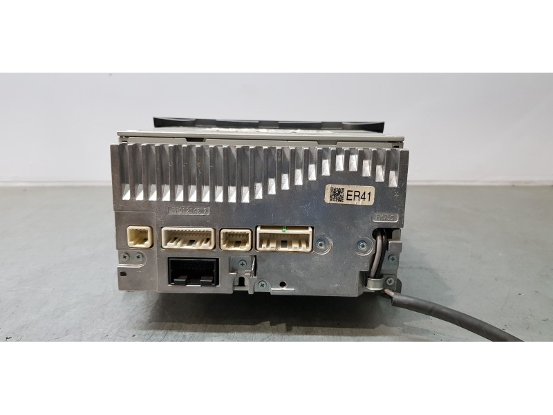 Recambio de sistema audio / radio cd para subaru legacy kombi/outback b14 premium referencia OEM IAM 86201AJ410   Recambio de sistema audio / radio cd para subaru legacy kombi/outback b14 premium referencia OEM IAM 86201AJ410