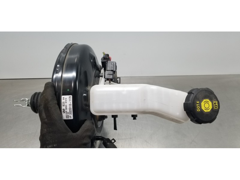 Recambio de servofreno para hyundai tucson klass referencia OEM IAM 59110N7200 58500N7120 