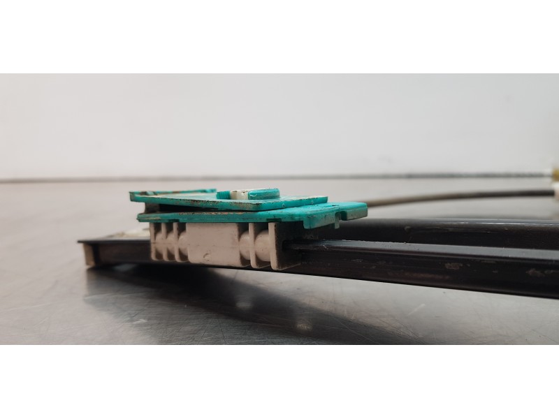 Recambio de elevalunas delantero derecho para porsche cayenne (typ 9pa) s referencia OEM IAM 95554246201  