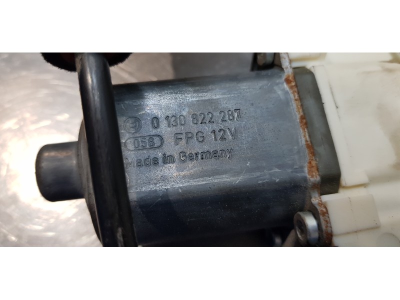 Recambio de elevalunas trasero derecho para ford s-max (ca1) titanium referencia OEM IAM 0130822287  