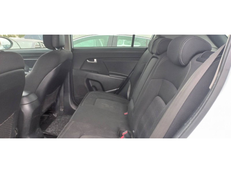 kia sportage del año 2014