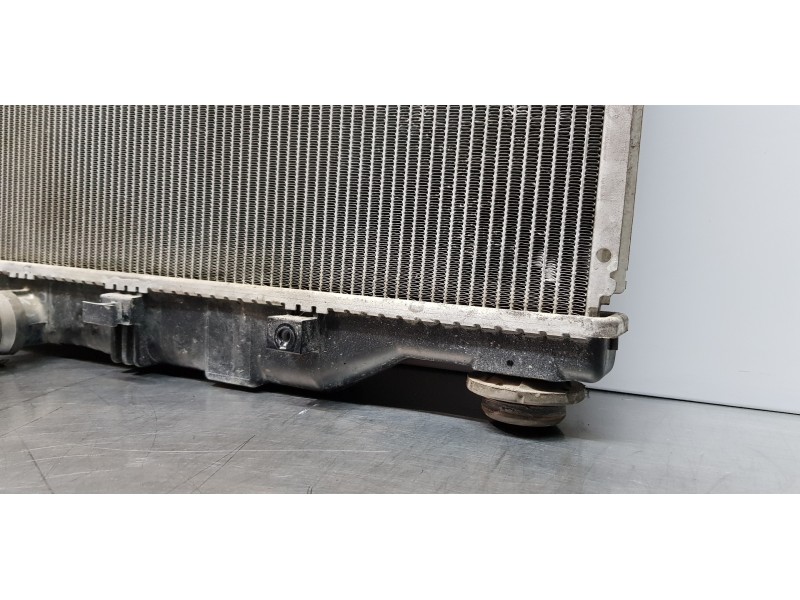 Recambio de radiador agua para mazda 6 kombi ()(.2012) prime-line referencia OEM IAM SH0515200  