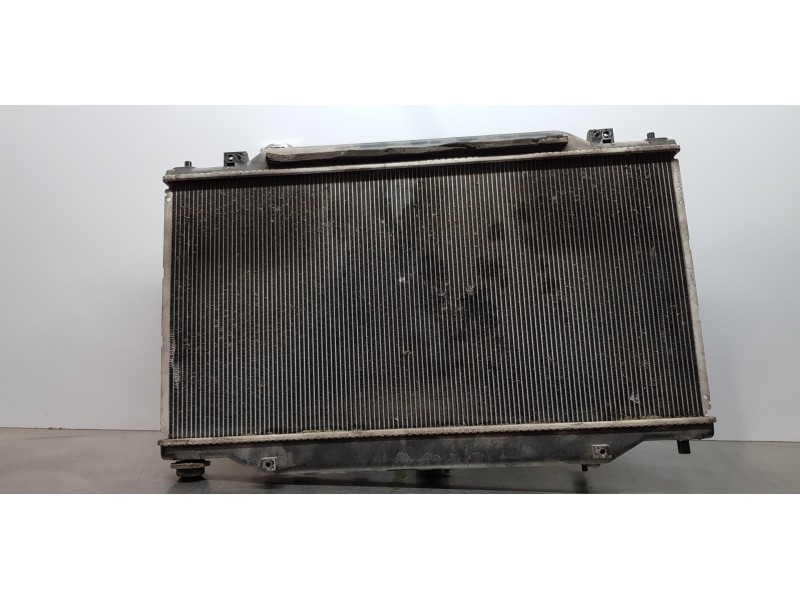 Recambio de radiador agua para mazda 6 kombi ()(.2012) prime-line referencia OEM IAM SH0515200  