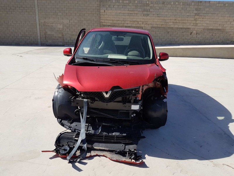 renault twingo iii del año 2015 renault twingo iii del año 2015