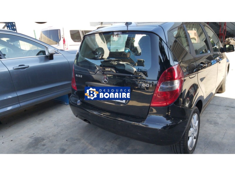 mercedes clase a (w169) del año 2009