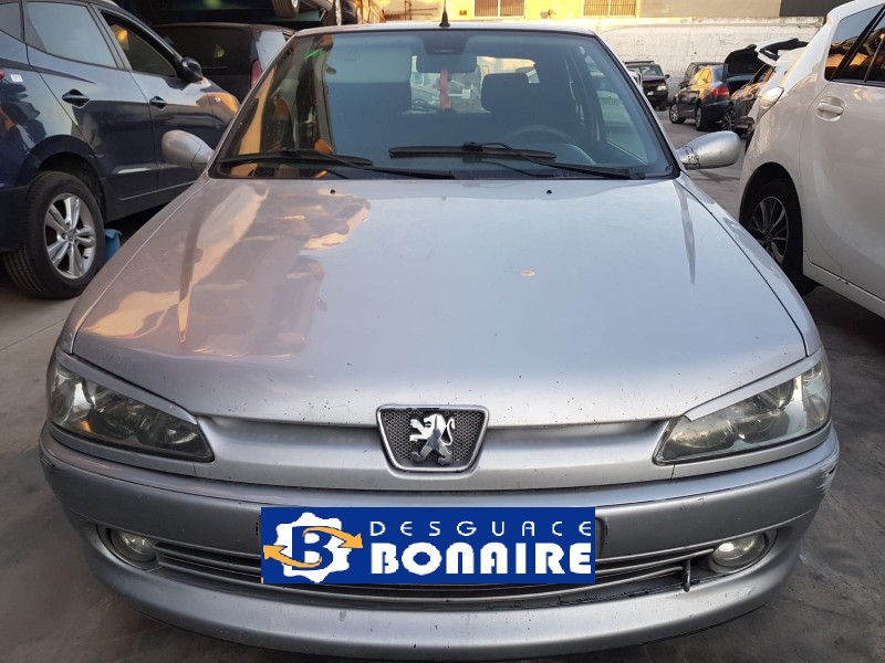 peugeot 306 berlina 3/4/5 puertas (s2) del año 2001