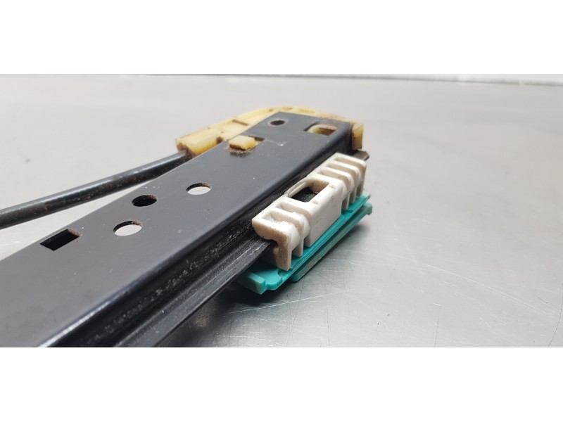 Recambio de elevalunas delantero izquierdo para porsche cayenne (typ 9pa) s referencia OEM IAM 95554246101  