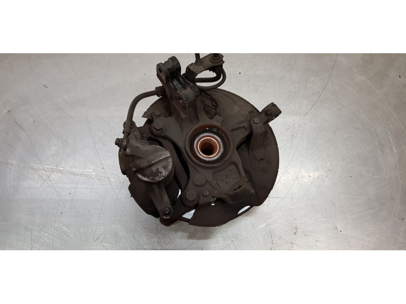 Recambio de mangueta delantera derecha para peugeot 308 sw allure referencia OEM IAM 1610138080   Recambio de mangueta delantera derecha para peugeot 308 sw allure referencia OEM IAM 1610138080