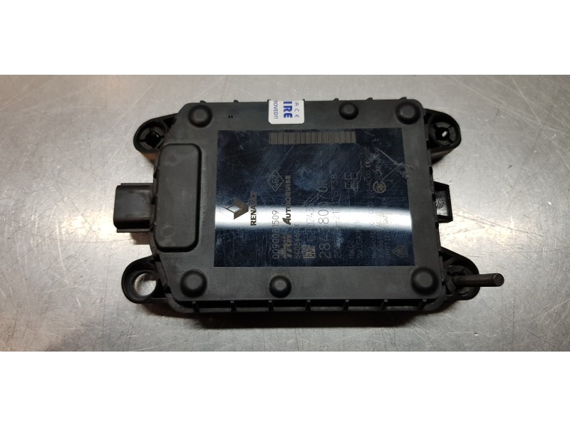 Recambio de modulo electronico para renault espace v icon referencia OEM IAM 284380070R  