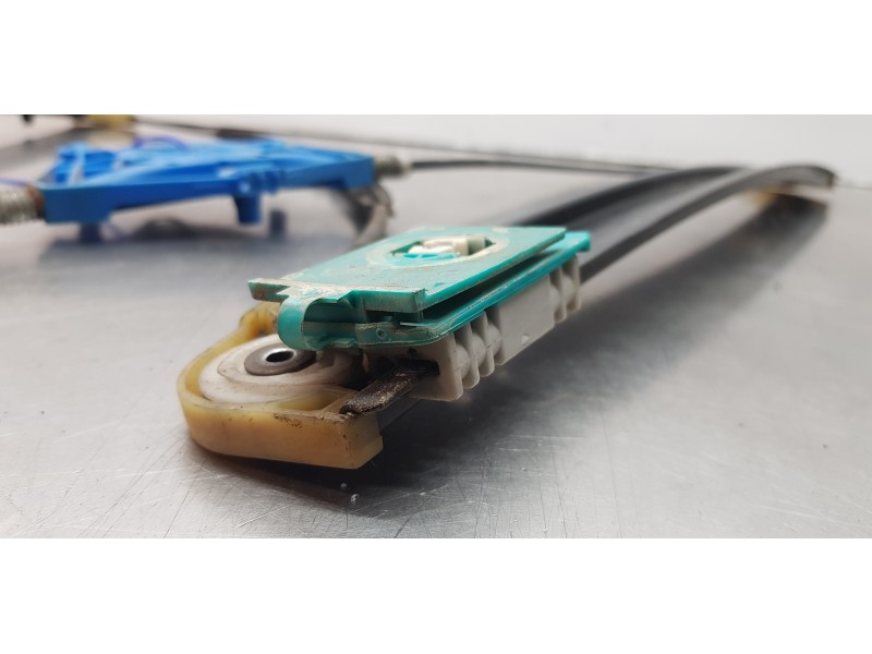 Recambio de elevalunas delantero izquierdo para porsche cayenne (typ 9pa) s referencia OEM IAM 95554246101  