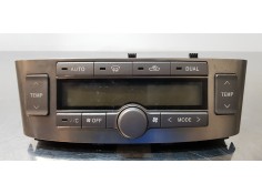 Recambio de mando climatizador para toyota avensis berlina (t25) 1.8 sol sedán (4-ptas.) referencia OEM IAM 5590005140  