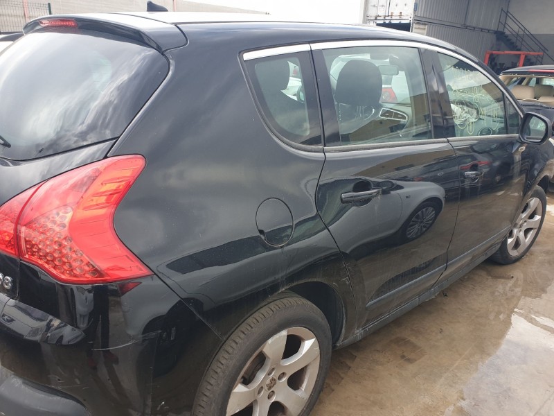 peugeot 3008 del año 2009