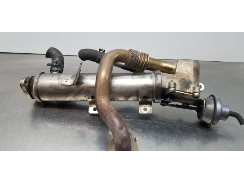 Recambio de enfriador egr para audi a4 ber. (b8) básico referencia OEM IAM 03L131512AB  
