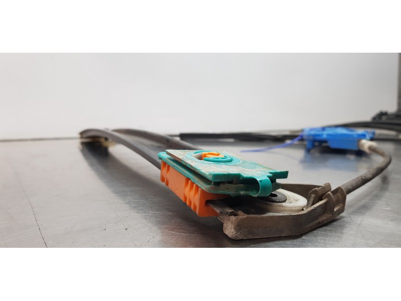 Recambio de elevalunas delantero izquierdo para porsche cayenne (typ 9pa) s referencia OEM IAM 95554246101  