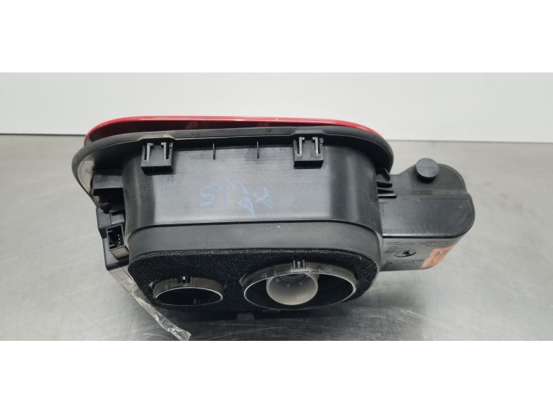 Recambio de tapa exterior combustible para hyundai tucson klass referencia OEM IAM 81595N7000 81596N7000 