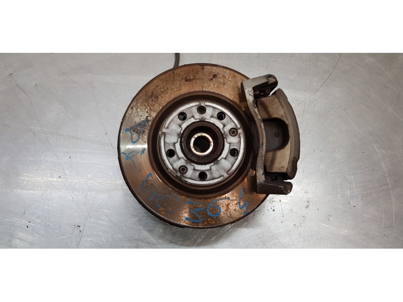 Recambio de mangueta delantera derecha para peugeot 308 sw allure referencia OEM IAM 1610138080   Recambio de mangueta delantera derecha para peugeot 308 sw allure referencia OEM IAM 1610138080