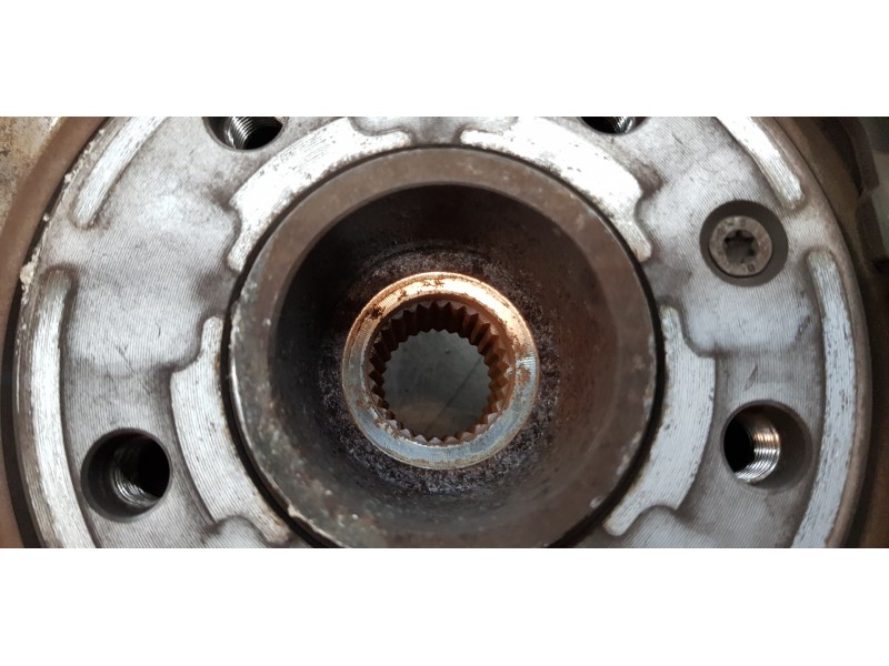 Recambio de mangueta delantera derecha para peugeot 308 sw allure referencia OEM IAM 1610138080   Recambio de mangueta delantera derecha para peugeot 308 sw allure referencia OEM IAM 1610138080