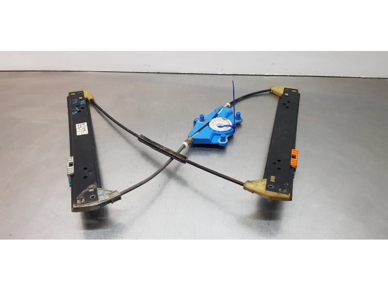 Recambio de elevalunas trasero derecho para porsche cayenne (typ 9pa) s referencia OEM IAM 95553346200  