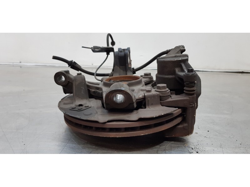 Recambio de mangueta delantera izquierda para peugeot 308 sw allure referencia OEM IAM 1610137880   Recambio de mangueta delantera izquierda para peugeot 308 sw allure referencia OEM IAM 1610137880