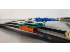 Recambio de elevalunas trasero derecho para porsche cayenne (typ 9pa) s referencia OEM IAM 95553346200   2