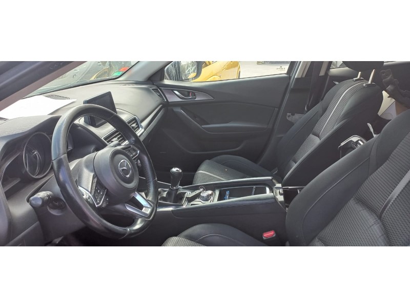 mazda 3 lim. () del año 2016