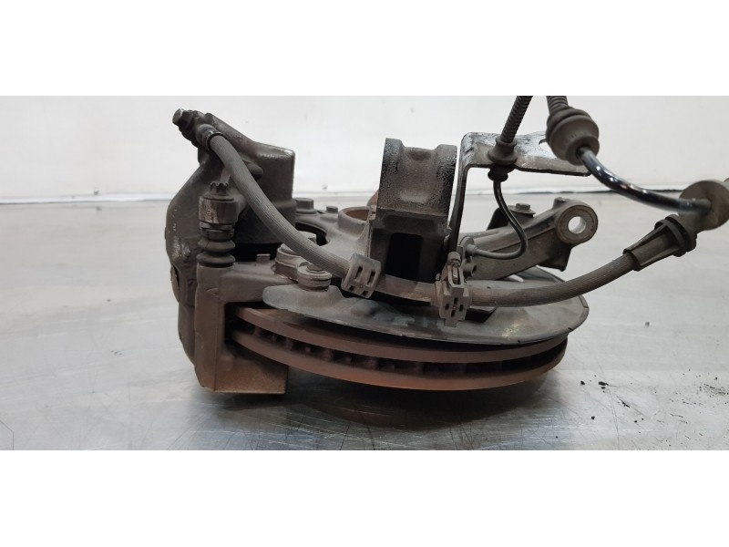 Recambio de mangueta delantera izquierda para peugeot 308 sw allure referencia OEM IAM 1610137880   Recambio de mangueta delantera izquierda para peugeot 308 sw allure referencia OEM IAM 1610137880