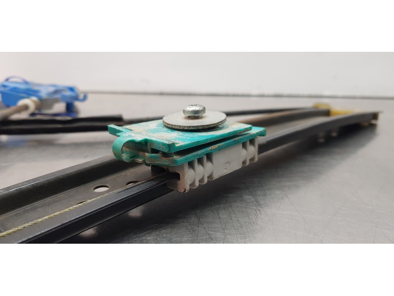 Recambio de elevalunas trasero derecho para porsche cayenne (typ 9pa) s referencia OEM IAM 95553346200  