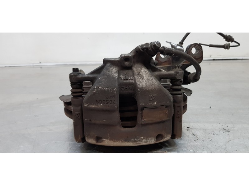 Recambio de mangueta delantera izquierda para peugeot 308 sw allure referencia OEM IAM 1610137880   Recambio de mangueta delantera izquierda para peugeot 308 sw allure referencia OEM IAM 1610137880