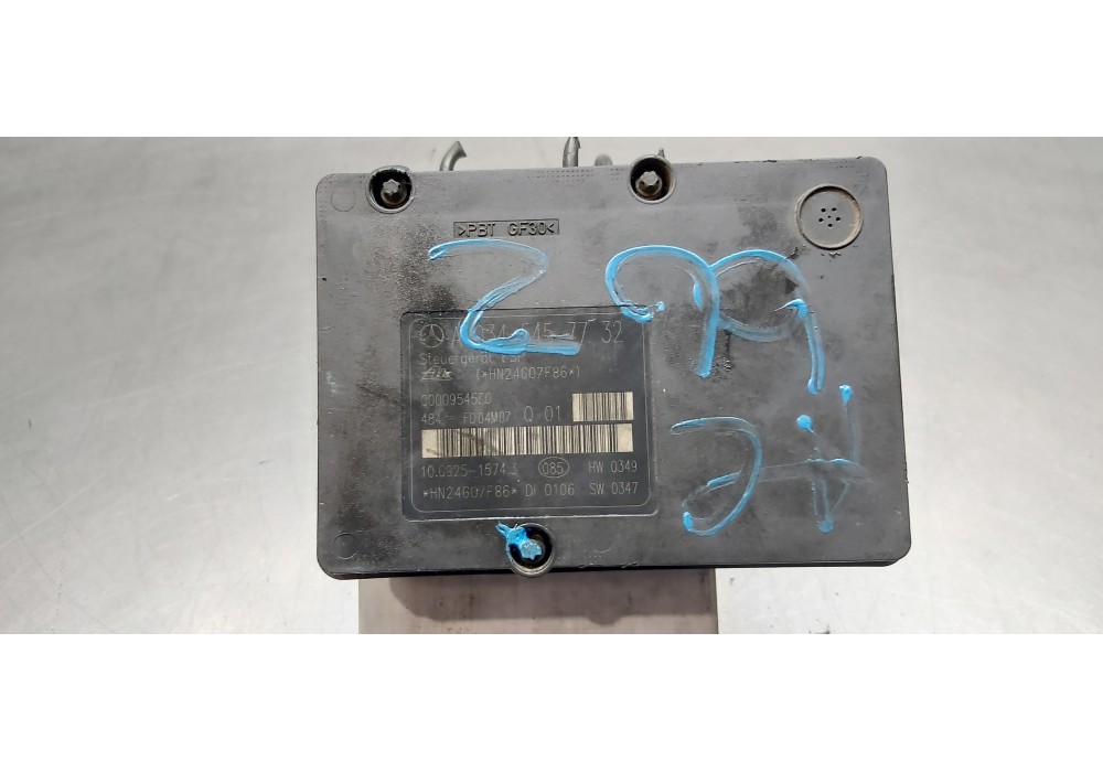 Recambio de abs para mercedes clase c (w203) berlina 230 compressor (203.040) referencia OEM IAM A0054312912  