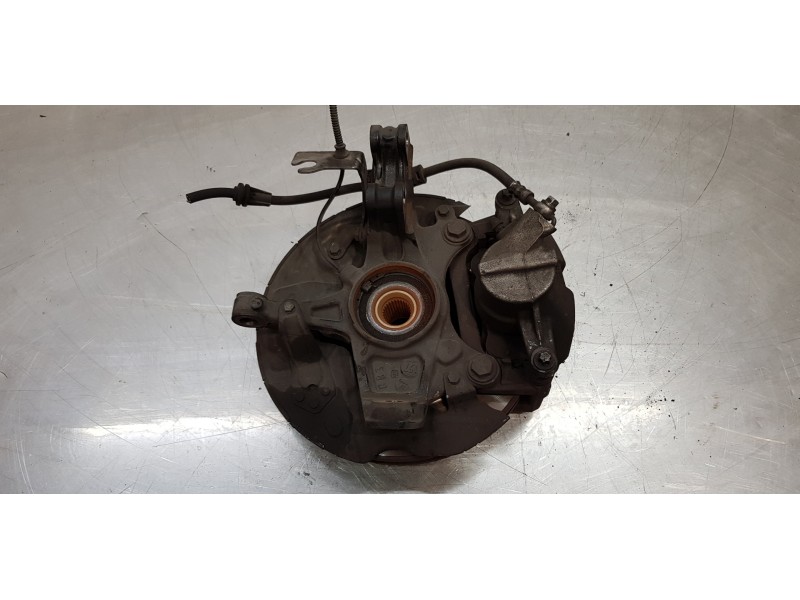 Recambio de mangueta delantera izquierda para peugeot 308 sw allure referencia OEM IAM 1610137880   Recambio de mangueta delantera izquierda para peugeot 308 sw allure referencia OEM IAM 1610137880