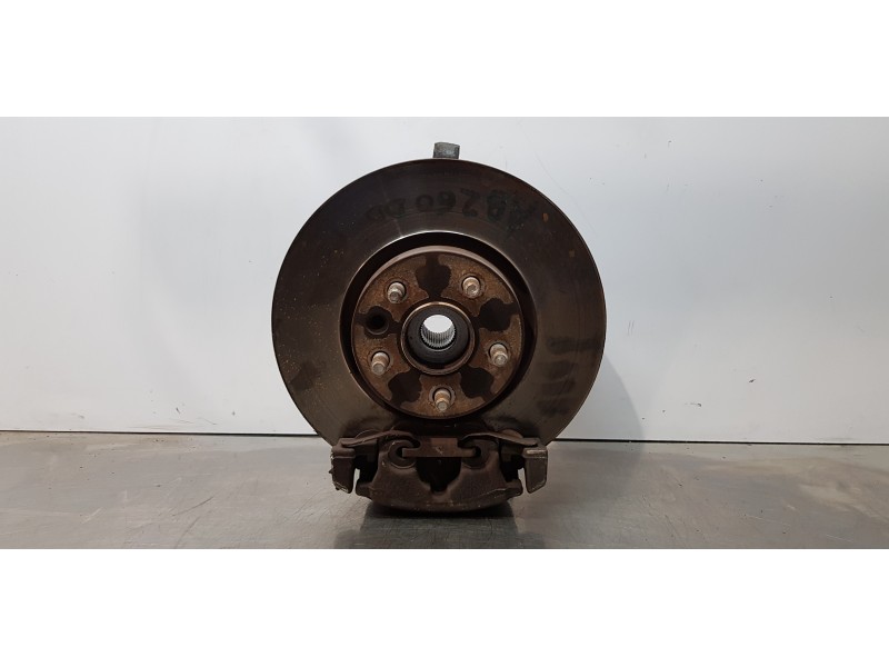 Recambio de mangueta delantera derecha para ford s-max (ca1) titanium referencia OEM IAM 6G913K170A  