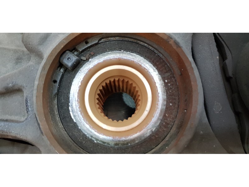 Recambio de mangueta delantera izquierda para peugeot 308 sw allure referencia OEM IAM 1610137880   Recambio de mangueta delantera izquierda para peugeot 308 sw allure referencia OEM IAM 1610137880