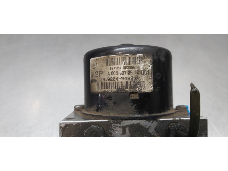 Recambio de abs para mercedes clase c (w203) berlina 230 compressor (203.040) referencia OEM IAM A0054312912  