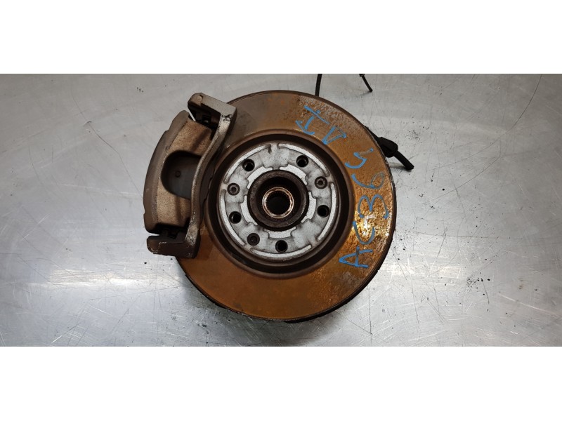 Recambio de mangueta delantera izquierda para peugeot 308 sw allure referencia OEM IAM 1610137880   Recambio de mangueta delantera izquierda para peugeot 308 sw allure referencia OEM IAM 1610137880