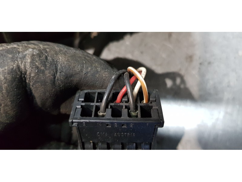 Recambio de retrovisor derecho para audi a6 berlina (4b2) 2.5 tdi referencia OEM IAM   