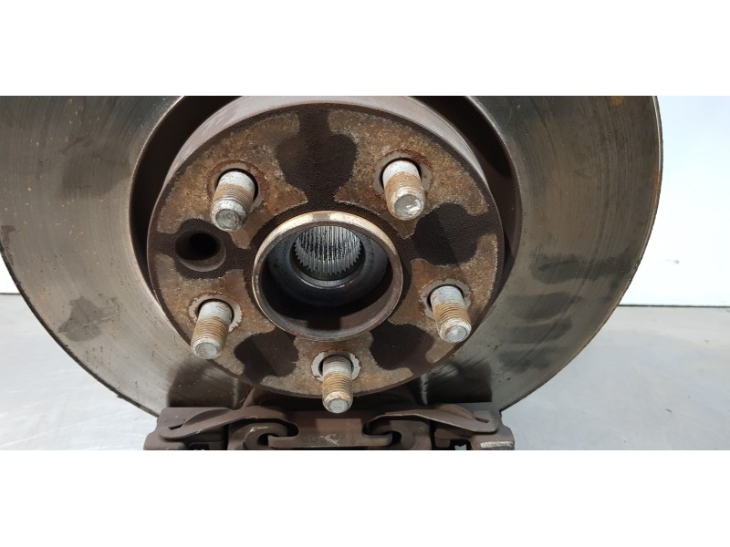 Recambio de mangueta delantera derecha para ford s-max (ca1) titanium referencia OEM IAM 6G913K170A  