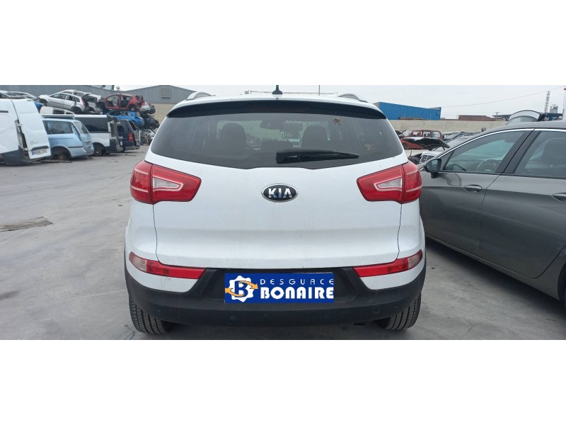 kia sportage del año 2014