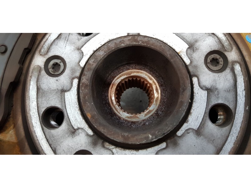 Recambio de mangueta delantera izquierda para peugeot 308 sw allure referencia OEM IAM 1610137880   Recambio de mangueta delantera izquierda para peugeot 308 sw allure referencia OEM IAM 1610137880