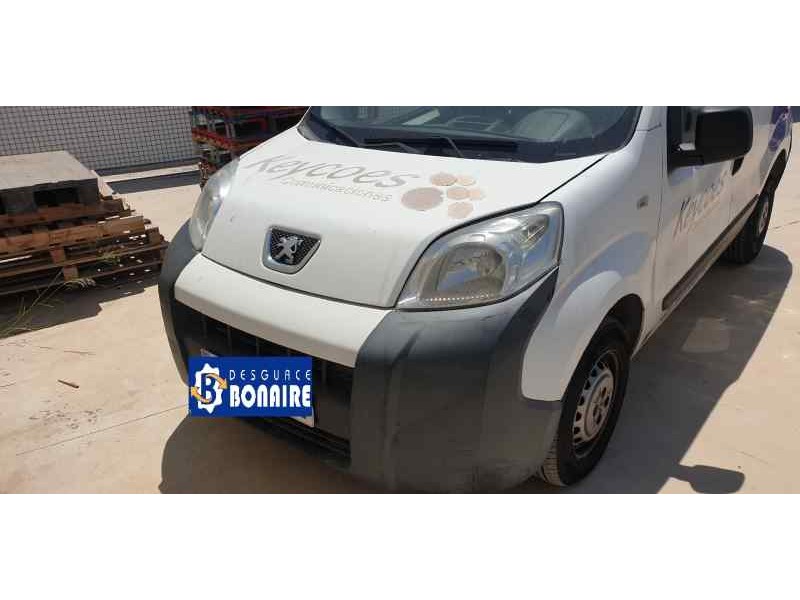 peugeot bipper del año 2008