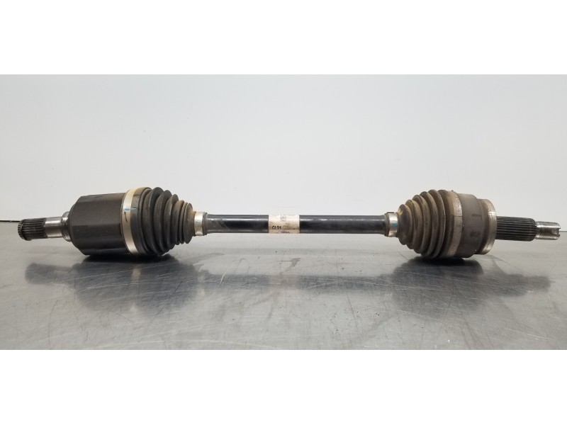 Recambio de transmision delantera izquierda para hyundai tucson klass referencia OEM IAM 49500N7210  